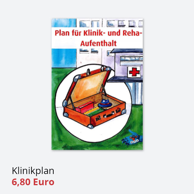 Klinikplan - 6,80 Euro